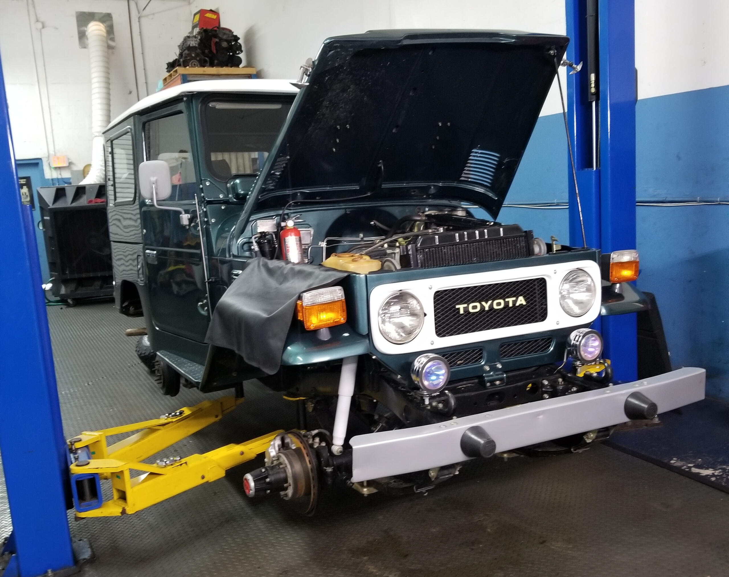 performance toyota